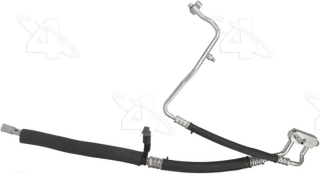 A/C Refrigerant Discharge / Suction Hose Assembly Four Seasons 56057