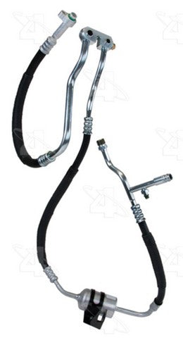 A/C Refrigerant Discharge / Suction Hose Assembly Four Seasons 56059