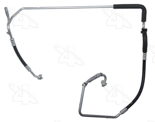 A/C Refrigerant Discharge Hose Four Seasons 56062