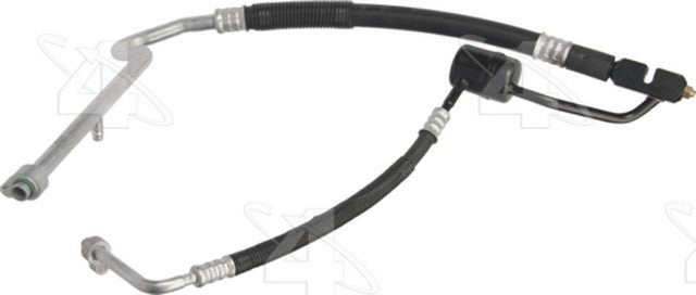 A/C Refrigerant Discharge / Suction Hose Assembly Four Seasons 56066