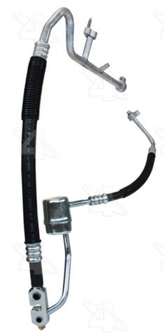 A/C Refrigerant Discharge / Suction Hose Assembly Four Seasons 56068