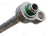 A/C Refrigerant Discharge / Suction Hose Assembly Four Seasons 56068