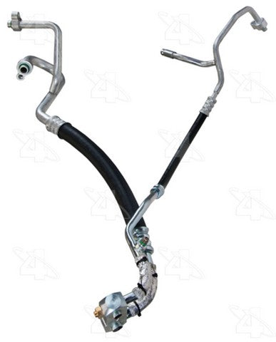 A/C Refrigerant Discharge / Suction Hose Assembly Four Seasons 56069