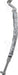 A/C Refrigerant Suction Hose Four Seasons 56080