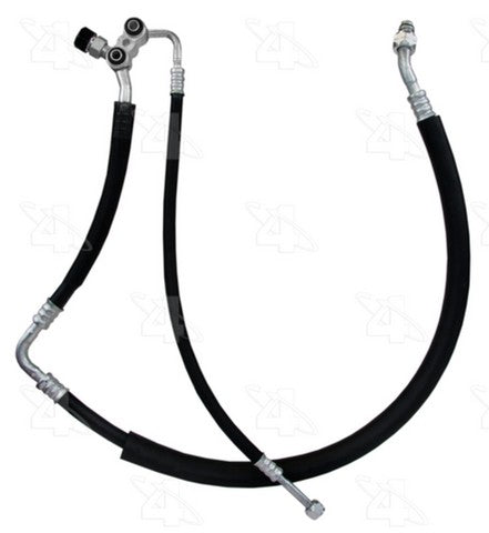 A/C Refrigerant Discharge / Suction Hose Assembly Four Seasons 56083