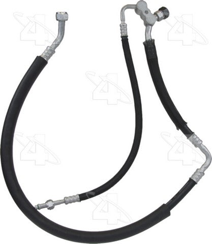 A/C Refrigerant Discharge / Suction Hose Assembly Four Seasons 56083