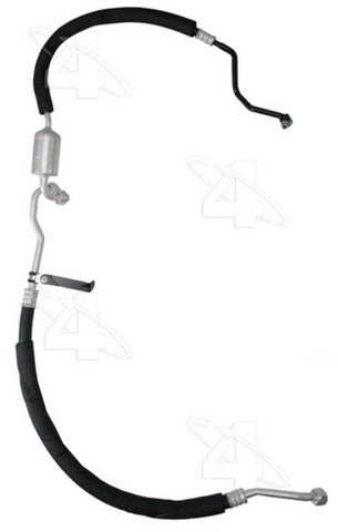A/C Refrigerant Discharge / Suction Hose Assembly Four Seasons 56091