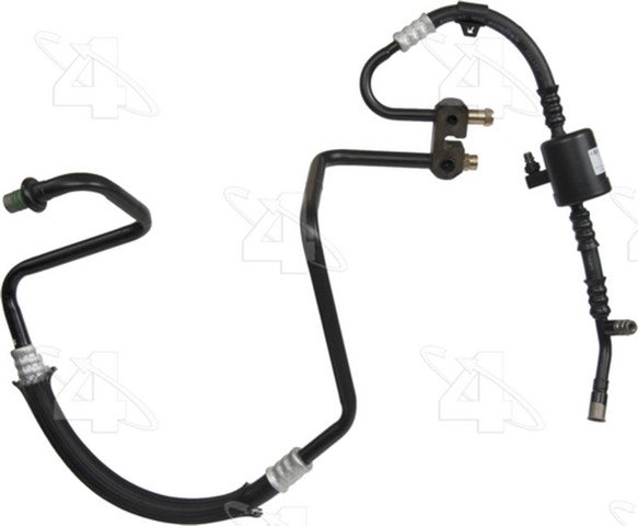 A/C Refrigerant Discharge / Suction Hose Assembly Four Seasons 56108