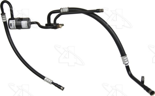 A/C Refrigerant Discharge / Suction Hose Assembly Four Seasons 56109