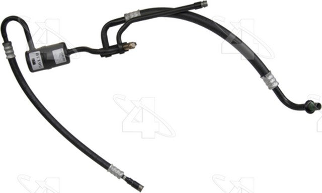 A/C Refrigerant Discharge / Suction Hose Assembly Four Seasons 56110