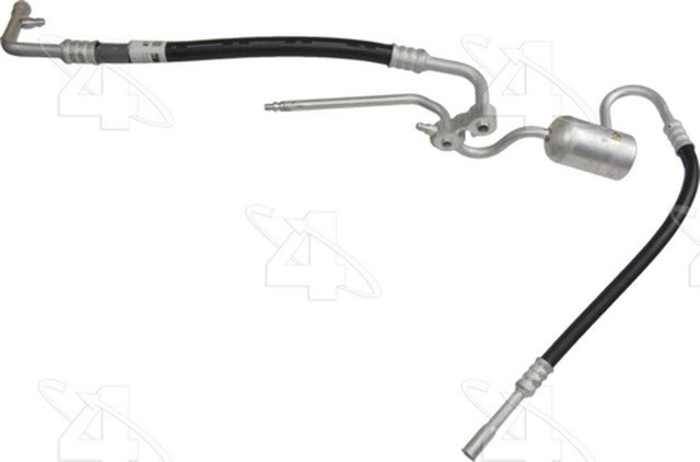 A/C Refrigerant Discharge / Suction Hose Assembly Four Seasons 56111