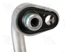 A/C Refrigerant Discharge Hose Four Seasons 56113