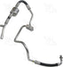 A/C Refrigerant Discharge / Suction Hose Assembly Four Seasons 56116