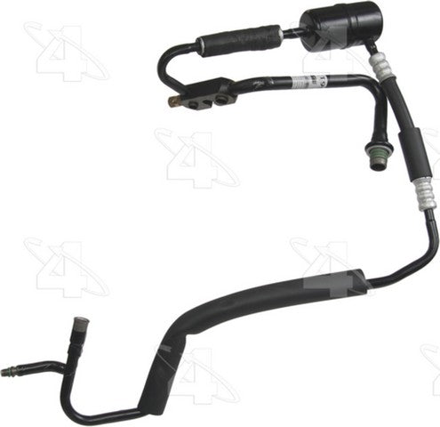 A/C Refrigerant Discharge / Suction Hose Assembly Four Seasons 56117