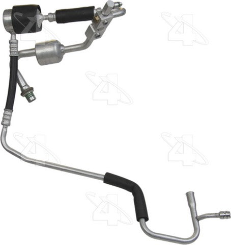 A/C Refrigerant Discharge / Suction Hose Assembly Four Seasons 56118