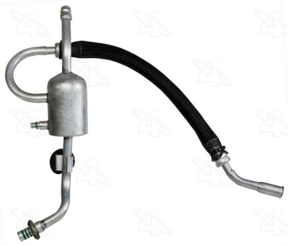 A/C Refrigerant Discharge Hose Four Seasons 56122