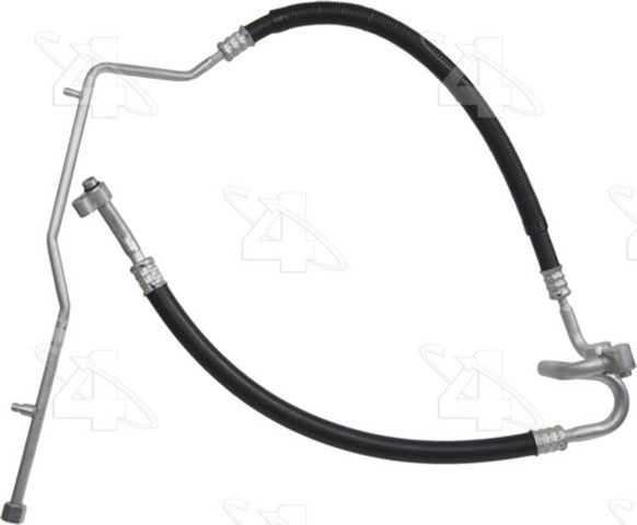 A/C Refrigerant Discharge / Suction Hose Assembly Four Seasons 56127