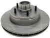 Disc Brake Rotor and Hub Assembly Raybestos Brakes 56128R