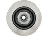 Disc Brake Rotor and Hub Assembly Raybestos Brakes 56128R