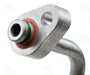 A/C Refrigerant Discharge Hose Four Seasons 56129