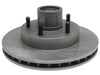 Disc Brake Rotor and Hub Assembly Raybestos Brakes 56137R
