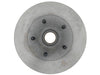 Disc Brake Rotor and Hub Assembly Raybestos Brakes 56137R