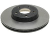 Disc Brake Rotor Raybestos Brakes 56140