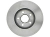 Disc Brake Rotor Raybestos Brakes 56140