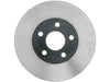 Disc Brake Rotor Raybestos Brakes 56140