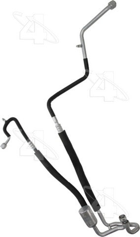 A/C Refrigerant Discharge / Suction Hose Assembly Four Seasons 56146