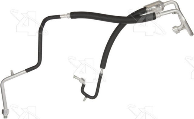 A/C Refrigerant Discharge / Suction Hose Assembly Four Seasons 56146