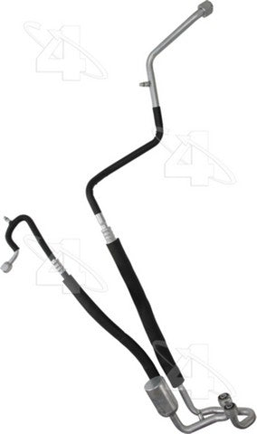 A/C Refrigerant Discharge / Suction Hose Assembly Four Seasons 56146