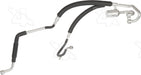 A/C Refrigerant Discharge / Suction Hose Assembly Four Seasons 56147