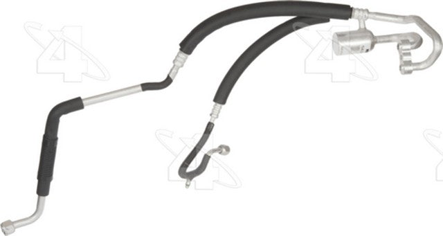 A/C Refrigerant Discharge / Suction Hose Assembly Four Seasons 56147