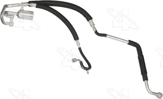 A/C Refrigerant Discharge / Suction Hose Assembly Four Seasons 56147