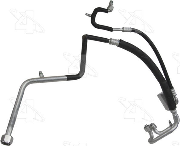 A/C Refrigerant Discharge / Suction Hose Assembly Four Seasons 56148