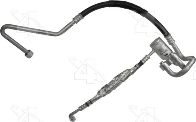A/C Refrigerant Discharge / Suction Hose Assembly Four Seasons 56149