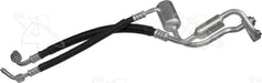 A/C Refrigerant Discharge / Suction Hose Assembly Four Seasons 56152