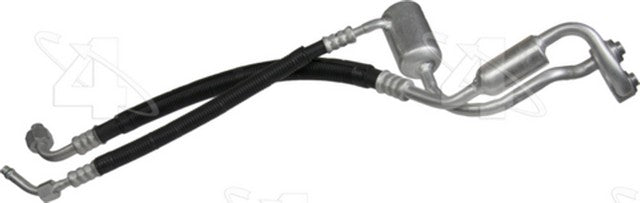A/C Refrigerant Discharge / Suction Hose Assembly Four Seasons 56152