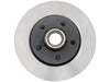 Disc Brake Rotor and Hub Assembly Raybestos Brakes 56152