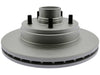 Disc Brake Rotor and Hub Assembly Raybestos Brakes 56152FZN