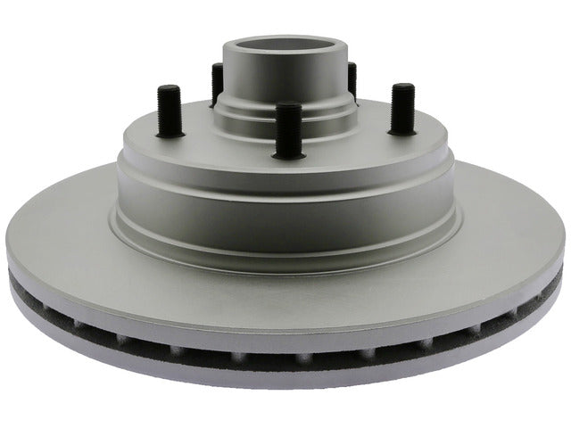 Disc Brake Rotor and Hub Assembly Raybestos Brakes 56152FZN