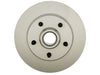 Disc Brake Rotor and Hub Assembly Raybestos Brakes 56152FZN