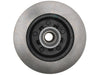 Disc Brake Rotor and Hub Assembly Raybestos Brakes 56152R