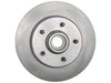 Disc Brake Rotor and Hub Assembly Raybestos Brakes 56152R