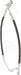 A/C Refrigerant Discharge / Suction Hose Assembly Four Seasons 56153