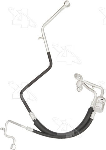 A/C Refrigerant Discharge / Suction Hose Assembly Four Seasons 56158