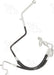 A/C Refrigerant Discharge / Suction Hose Assembly Four Seasons 56158