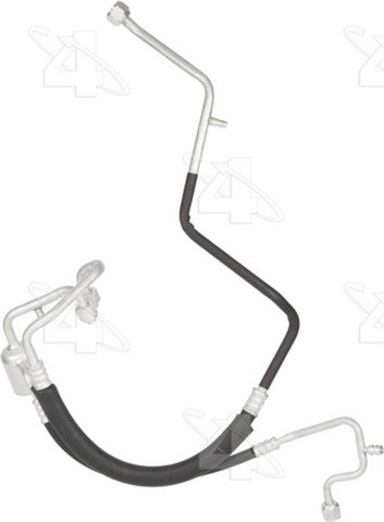 A/C Refrigerant Discharge / Suction Hose Assembly Four Seasons 56158