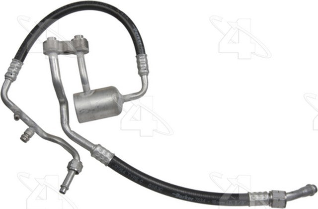 A/C Refrigerant Discharge / Suction Hose Assembly Four Seasons 56159